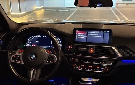 BMW X4 M, 2021 год, 8 000 000 рублей, 16 фотография