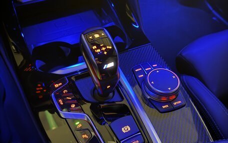 BMW X4 M, 2021 год, 8 000 000 рублей, 17 фотография