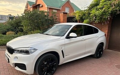 BMW X6, 2018 год, 6 590 000 рублей, 1 фотография