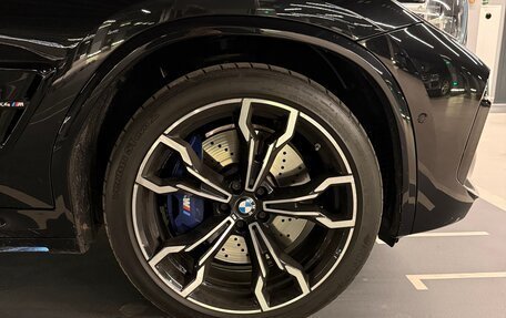 BMW X4 M, 2021 год, 8 000 000 рублей, 25 фотография