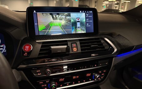 BMW X4 M, 2021 год, 8 000 000 рублей, 19 фотография