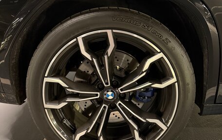 BMW X4 M, 2021 год, 8 000 000 рублей, 24 фотография