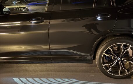 BMW X4 M, 2021 год, 8 000 000 рублей, 23 фотография