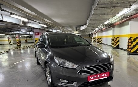 Ford Focus III, 2016 год, 1 300 000 рублей, 7 фотография