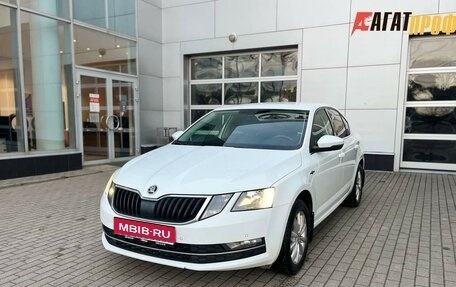 Skoda Octavia, 2020 год, 1 782 000 рублей, 1 фотография