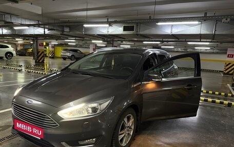 Ford Focus III, 2016 год, 1 300 000 рублей, 6 фотография