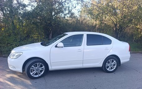 Skoda Octavia, 2011 год, 1 050 000 рублей, 10 фотография