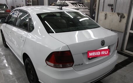 Volkswagen Polo VI (EU Market), 2018 год, 950 000 рублей, 4 фотография