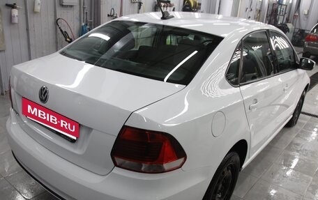 Volkswagen Polo VI (EU Market), 2018 год, 950 000 рублей, 16 фотография