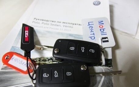 Volkswagen Polo VI (EU Market), 2018 год, 950 000 рублей, 20 фотография