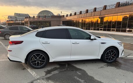 KIA Optima IV, 2019 год, 2 450 000 рублей, 4 фотография