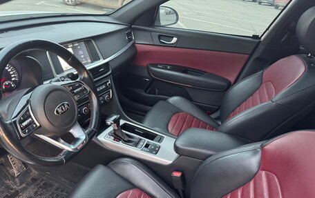 KIA Optima IV, 2019 год, 2 450 000 рублей, 14 фотография