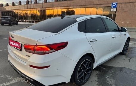 KIA Optima IV, 2019 год, 2 450 000 рублей, 6 фотография