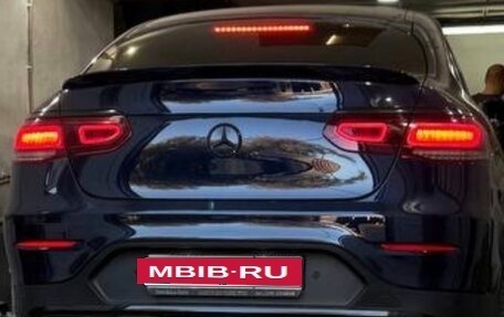 Mercedes-Benz GLC Coupe, 2018 год, 3 800 000 рублей, 3 фотография