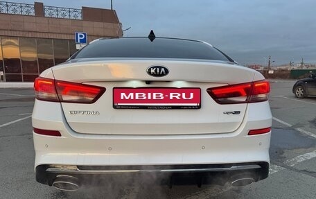 KIA Optima IV, 2019 год, 2 450 000 рублей, 7 фотография