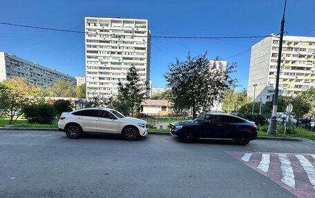 Mercedes-Benz GLC Coupe, 2018 год, 3 800 000 рублей, 5 фотография