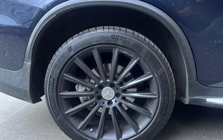 Mercedes-Benz GLC Coupe, 2018 год, 3 800 000 рублей, 13 фотография