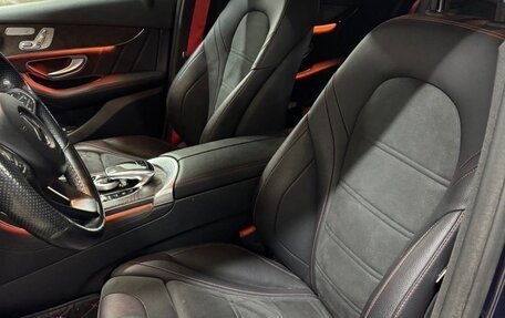 Mercedes-Benz GLC Coupe, 2018 год, 3 800 000 рублей, 8 фотография