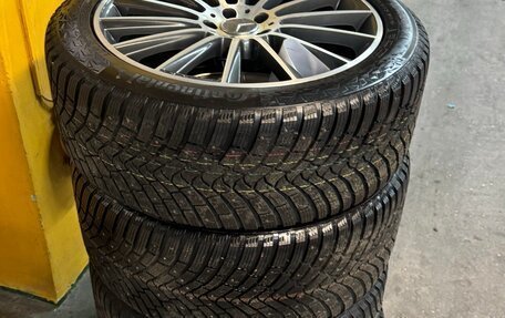 Mercedes-Benz GLC Coupe, 2018 год, 3 800 000 рублей, 14 фотография