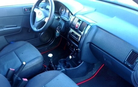 Hyundai Getz I рестайлинг, 2008 год, 296 000 рублей, 6 фотография