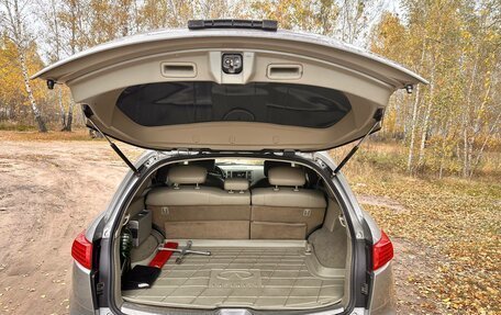 Infiniti FX I, 2004 год, 870 000 рублей, 7 фотография