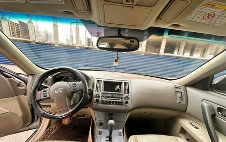 Infiniti FX I, 2004 год, 870 000 рублей, 2 фотография