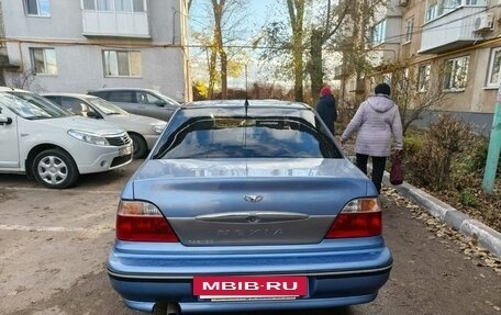 Daewoo Nexia I рестайлинг, 2006 год, 390 000 рублей, 17 фотография