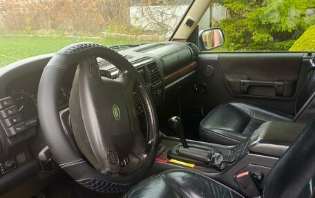 Land Rover Discovery III, 2003 год, 1 500 000 рублей, 3 фотография