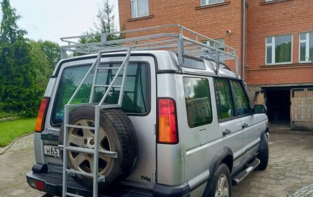 Land Rover Discovery III, 2003 год, 1 500 000 рублей, 5 фотография