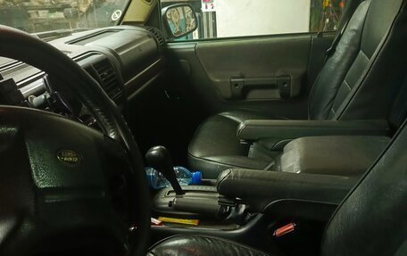 Land Rover Discovery III, 2003 год, 1 500 000 рублей, 9 фотография