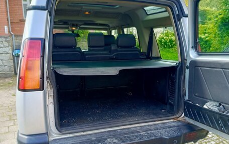 Land Rover Discovery III, 2003 год, 1 500 000 рублей, 6 фотография