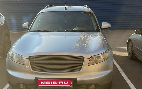 Infiniti FX I, 2004 год, 870 000 рублей, 10 фотография