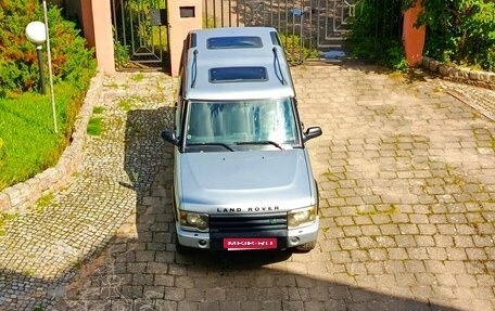 Land Rover Discovery III, 2003 год, 1 500 000 рублей, 2 фотография