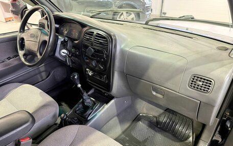 KIA Sportage IV рестайлинг, 2005 год, 399 900 рублей, 9 фотография