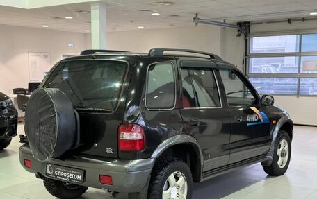 KIA Sportage IV рестайлинг, 2005 год, 399 900 рублей, 7 фотография