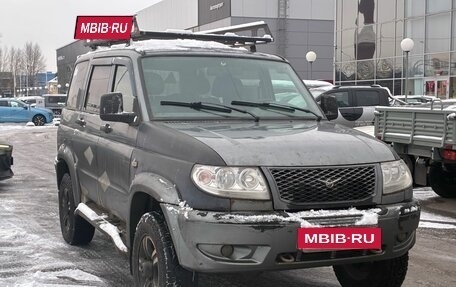 ЛуАЗ Patriot, 2011 год, 469 000 рублей, 2 фотография