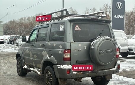 ЛуАЗ Patriot, 2011 год, 469 000 рублей, 3 фотография