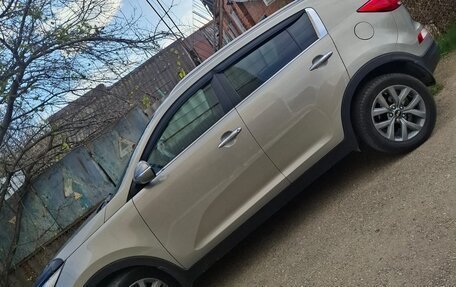 KIA Sportage III, 2014 год, 1 600 000 рублей, 4 фотография