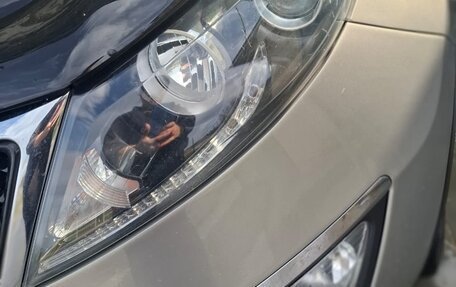 KIA Sportage III, 2014 год, 1 600 000 рублей, 8 фотография