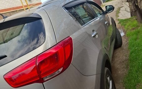 KIA Sportage III, 2014 год, 1 600 000 рублей, 6 фотография