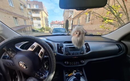 KIA Sportage III, 2014 год, 1 600 000 рублей, 17 фотография