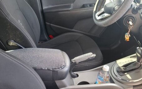 KIA Sportage III, 2014 год, 1 600 000 рублей, 21 фотография