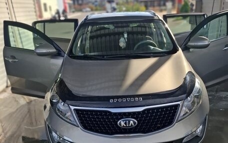 KIA Sportage III, 2014 год, 1 600 000 рублей, 12 фотография