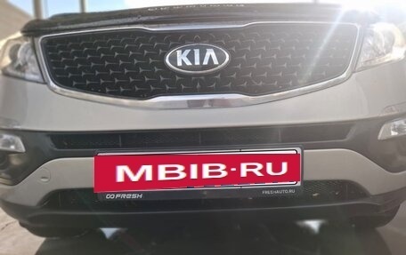 KIA Sportage III, 2014 год, 1 600 000 рублей, 14 фотография