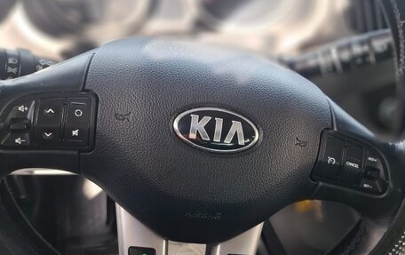 KIA Sportage III, 2014 год, 1 600 000 рублей, 26 фотография