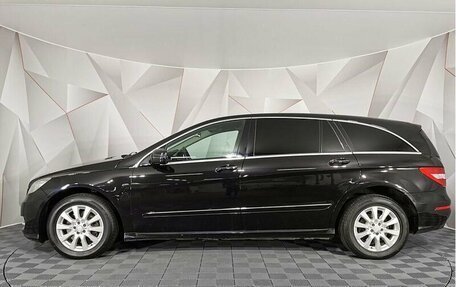 Mercedes-Benz R-Класс, 2011 год, 1 515 150 рублей, 5 фотография