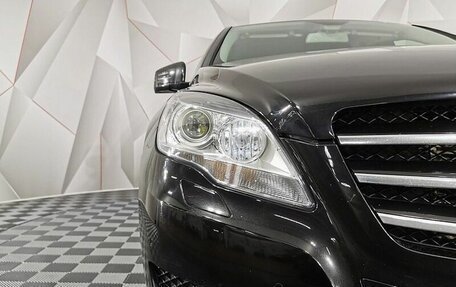 Mercedes-Benz R-Класс, 2011 год, 1 515 150 рублей, 10 фотография