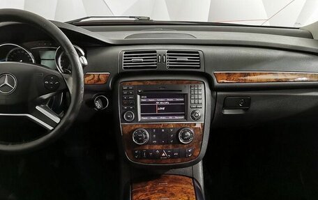 Mercedes-Benz R-Класс, 2011 год, 1 515 150 рублей, 15 фотография