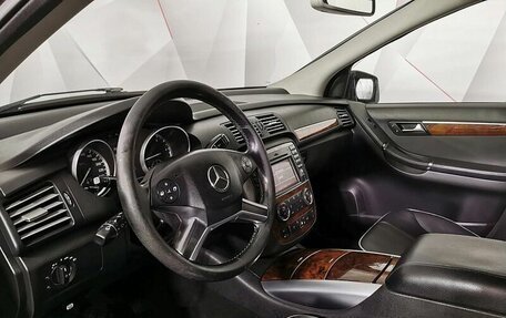 Mercedes-Benz R-Класс, 2011 год, 1 515 150 рублей, 19 фотография