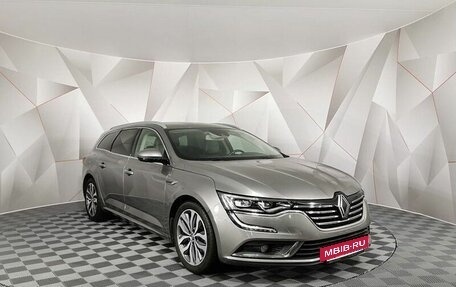 Renault Talisman, 2018 год, 1 475 150 рублей, 3 фотография
